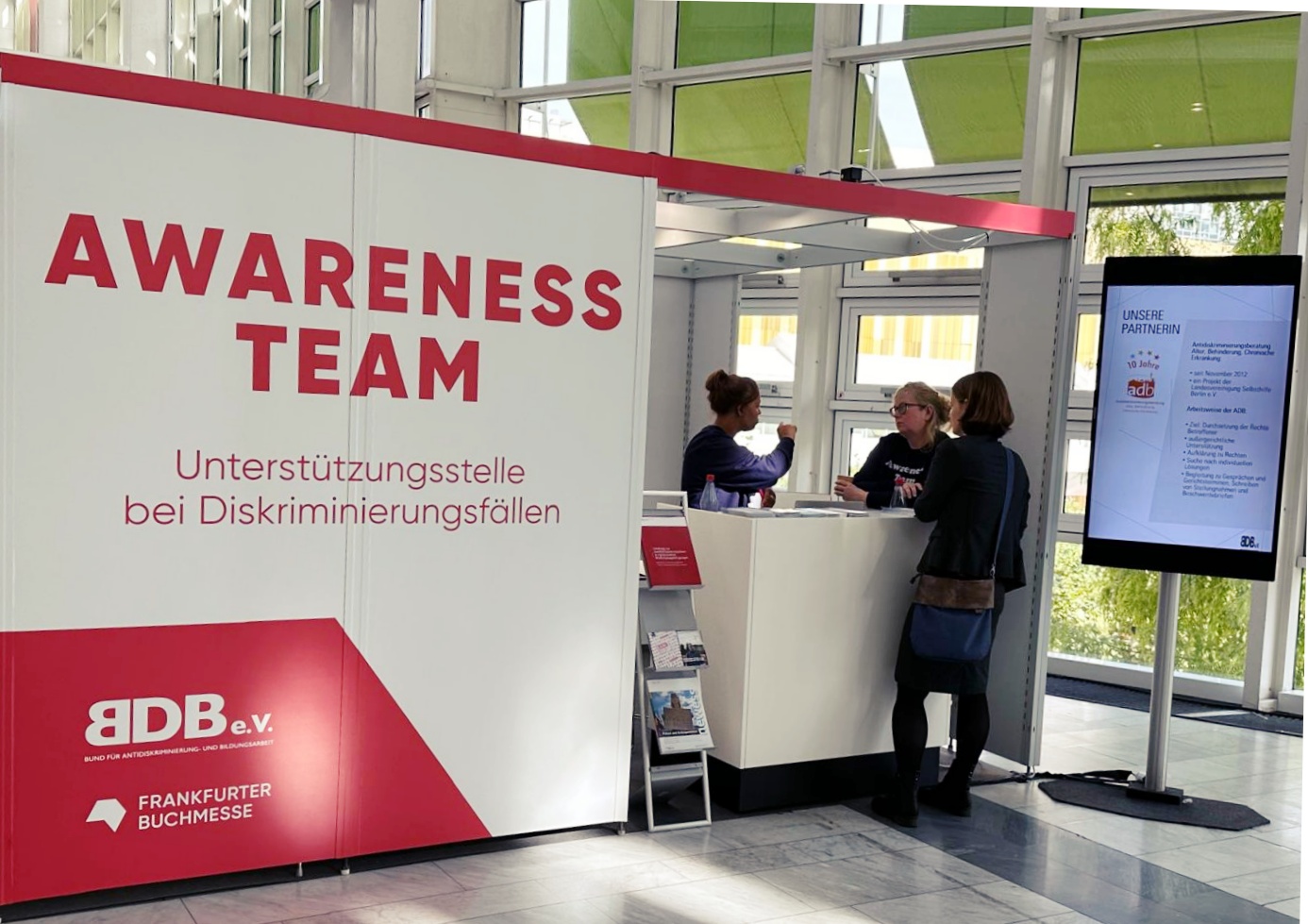Awareness Team BDB Awareness Team BDB